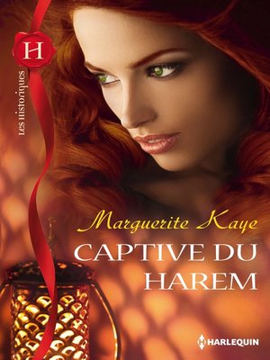 cover image of Captive du harem